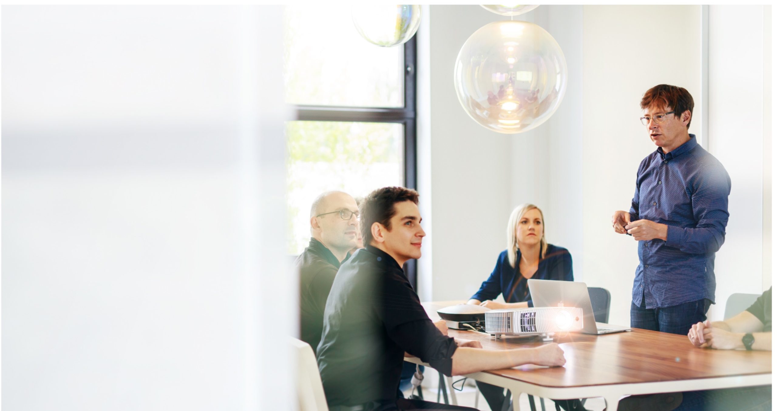 e-dynamics Office Meeting